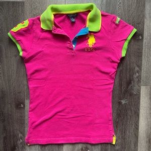 Womens U.S. Polo Association